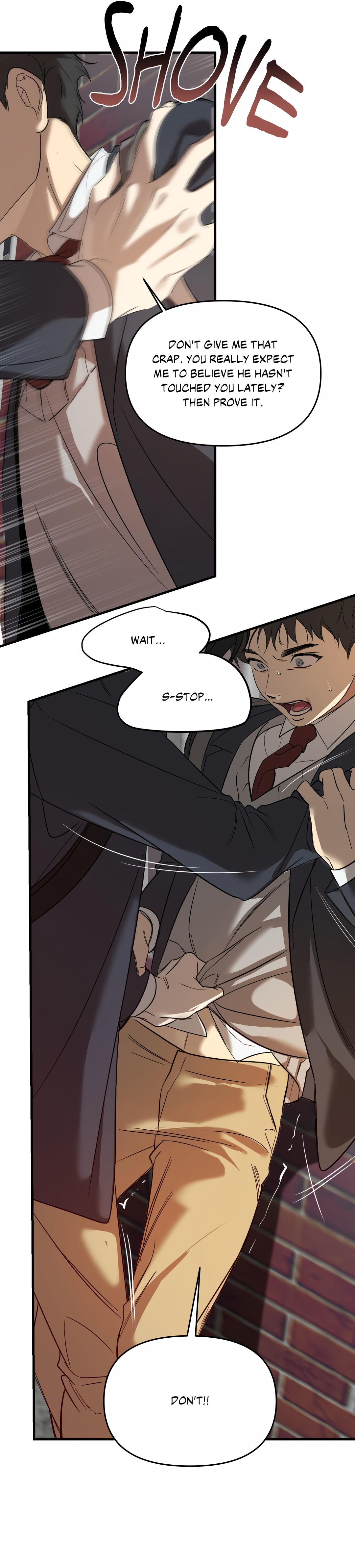 backlight, Chapter 40 image 09